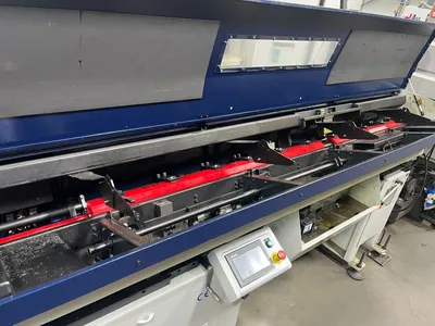 2022 TSUGAMI B0326-III Swiss Screw Machines | Clark Machinery Sales, LLC (12)