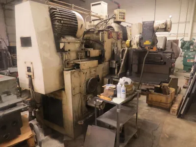 1979 GARDNER SDG6-30 GRINDERS, DISC, HORIZONTAL, DOUBLE | GCH Machinery (19)
