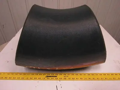 14" Dia. Sch.40 Long Radius Seamless Weld Fitting