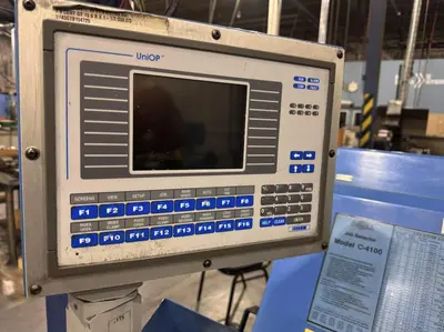 Used DOALL C-4100NC Horizontal Band Saws Ohio US | G-2000, Inc. #1283651