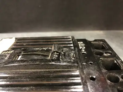 USED GENERAL ELECTRIC TED134100