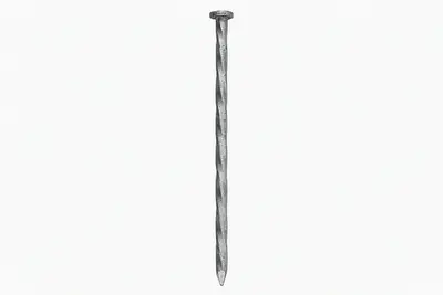 Huttig-Grip Outdoor Galvanized Deck Nails Construction Fasteners | Products Corporation of North America, Inc. (2)