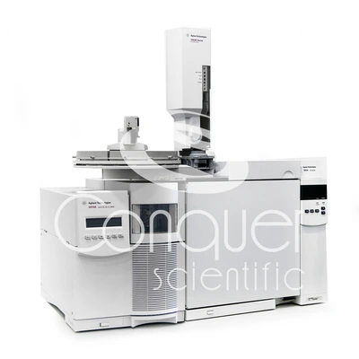 USED AGILENT TECHNOLOGIES 7820A