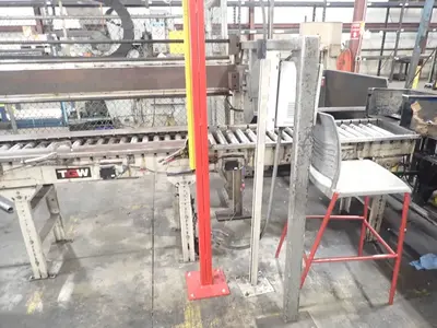 USED MODERN MACHINE 3K-LH