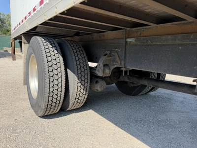 Used 2016 HINO 268A Box trucks Indiana US | Miedema Asset Management Group #1414600