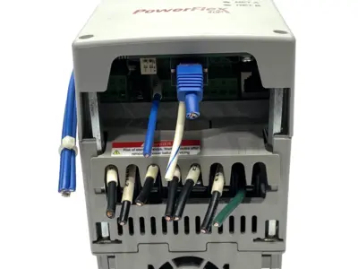 USED ALLEN-BRADLEY 22D-D2P3N104 SER. A