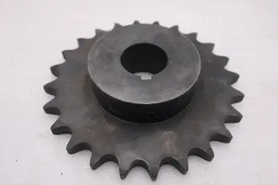 Blackstar Sprocket H80BS24 1-3/4 K2S Black STOCK H1908