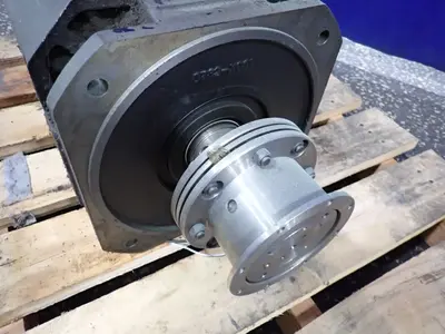 Servo Motor