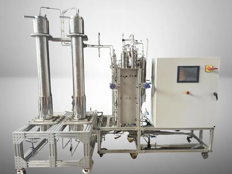 Used 2019 APPLIED EXTRACTS AE 2 x 25L Extraction & Processing Equipment Illinois US | M&M Equipment Corp. #1693914
