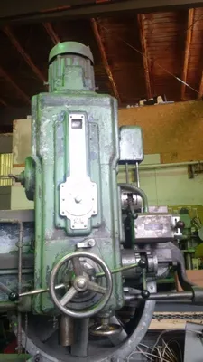 Used KITCHEN & WADE (ENGLAND) 50E24 Radial Drills Quebec CA | Machineco #1256219