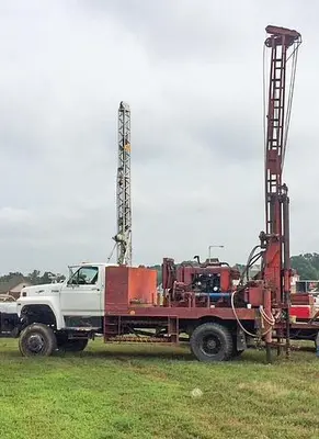 Used 1973 ACKER AD-II DRILL RIG Drill Rigs California US | East West Machinery & Drilling #1417740