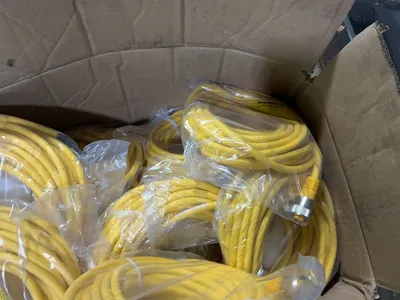Used TURCK RKM 3610 Cable & Wire Ohio US | HGR 24 #1272647
