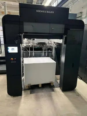2020 KBA Rapida 106x-RDC-8-SW5+L - 8-Color + Coater Sheetfed offset | Machinery Solutions Group, Inc. (5)