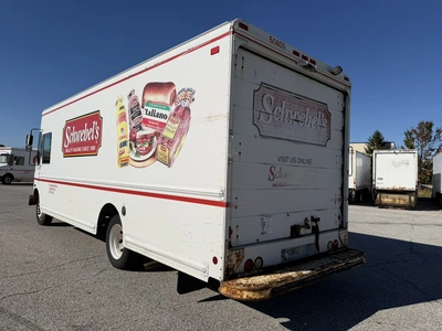 Used 2009 WORKHORSE ROUTE STAR DELIVERY TRUCK Box trucks Ohio US | Miedema Asset Management Group #1709426