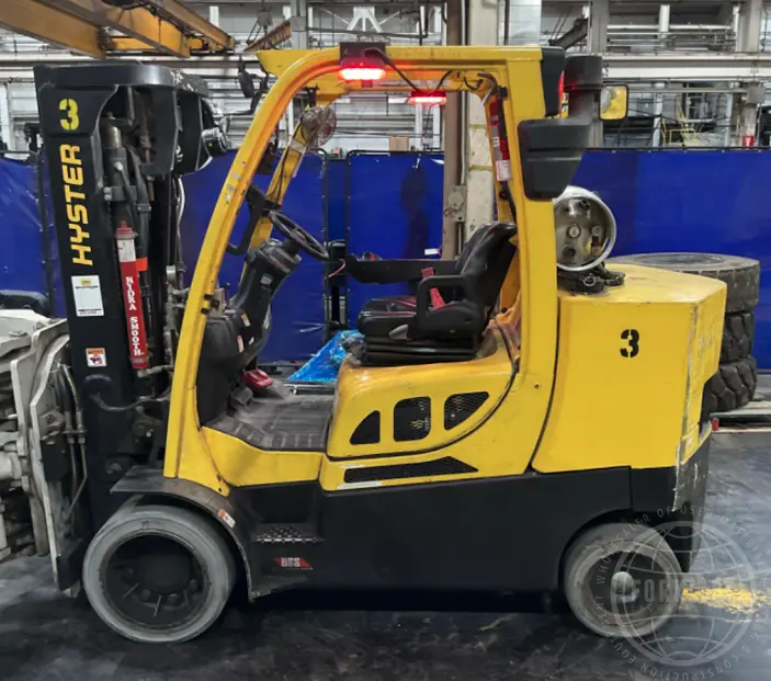 Used 2018 HYSTER S120FTPRS Misc Forklifts Illinois US | Forklift Exchange #1273519