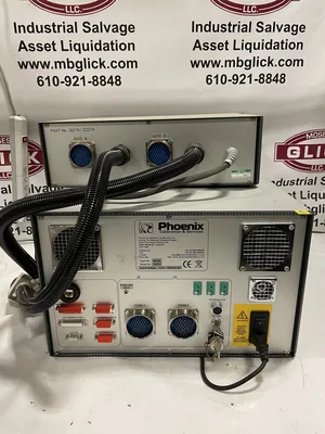 Phoenix Calibration & Services 50004 Alpha Series Control System