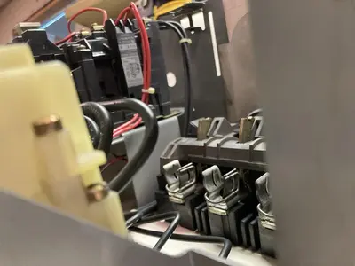 USED ALLEN-BRADLEY 2112B