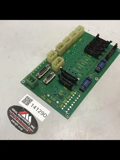 Used TOSHIBA H2184412 Circuit Boards Michigan US | Ideal Machinery #598370