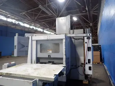 Used 2005 HAAS VF3SSAPC Vertical Machining Centers Ohio US | HGR 24 #946280