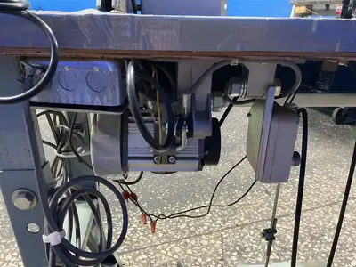 Used JUKI LU1560N Miscellaneous Packaging Equipment Ohio US | HGR 24 #1283812