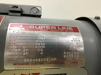 USED MITSUBISHI SF-JRF