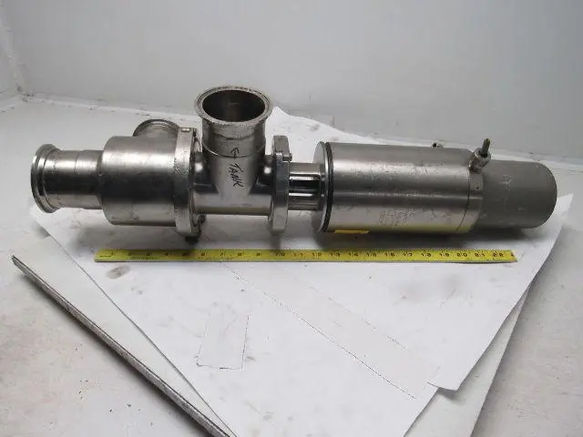 Used APC _UNKNOWN_ Valves/Fittings | Arrow Industrial #624136
