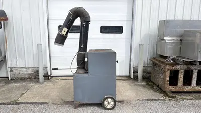 USED TORIT PT-1000