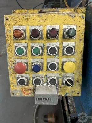 USED MANCHESTER TOOL & DIE M71-H-3