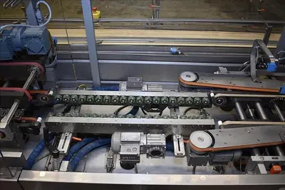 USED BOSCH TTF