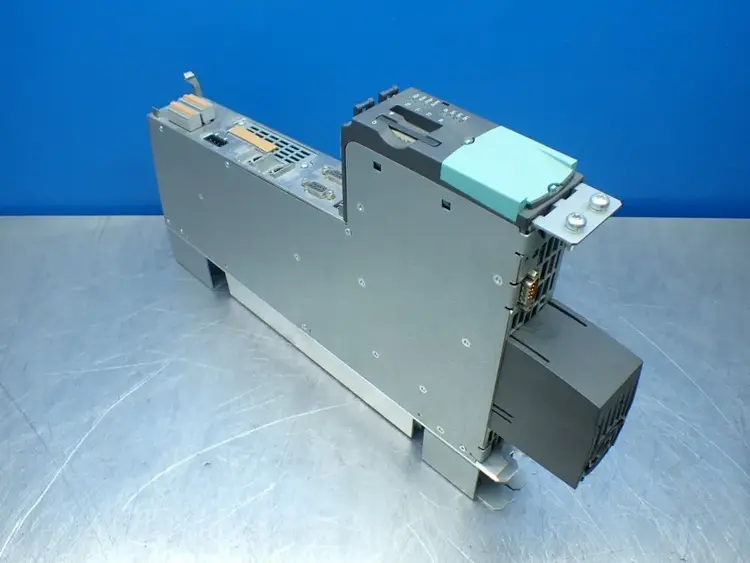 Used SIEMENS 6FC53730AA000AA1 CNC & N/C Controls Ohio US | HGR 24 #727852