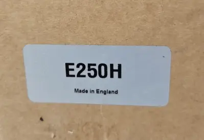 Zeks E250H Coalescing Filter Element Loc5B17