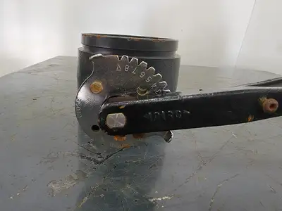 6" 300 WOG Butterfly Valve