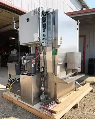 USED 2008 STOELTING CSW-123