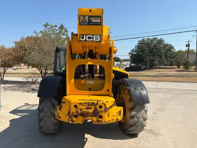 Used 2017 JCB 510-56 Telehandlers Texas US | 4K Lift Co #1503933
