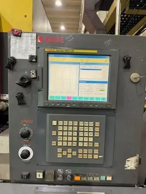 2007 KOIKE LT-3540Z Laser Cutters | Westbrook Engineering (2)