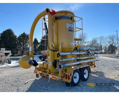 Used CHRISTIANSON _UNKNOWN_ Sweeper/Vacuum Iowa US | Keast Enterprises #1360151