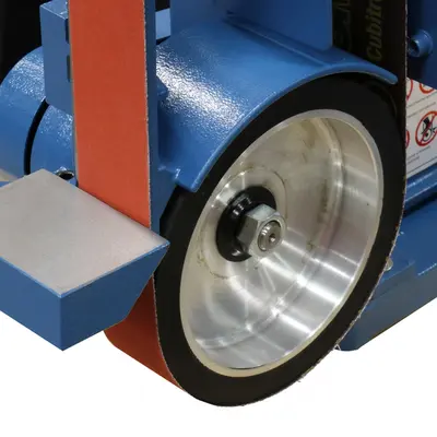 New | in-Stock BAILEIGH BG-248-2-2 Belt Grinders Including Sanders Illinois US | Olympus Machinery Group #1350425