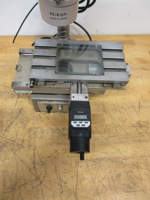 Used NIKON MEASURESCOPE Microscopes Minnesota US | Machinesused.com #1278689