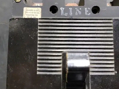 USED SQUARE D 999316