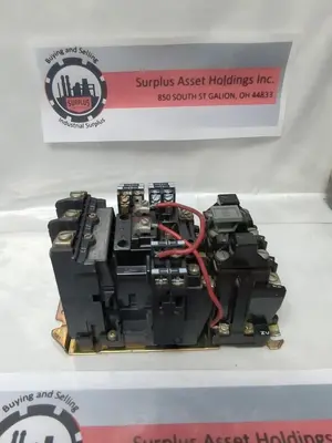 USED ALLEN-BRADLEY 509-B0D