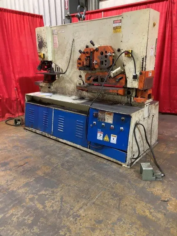 USED 2014 FABMASTER IW-135SD