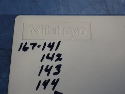 Used MITUTOYO 167141145 Calibration Equipment Ohio US | HGR 24 #1249409