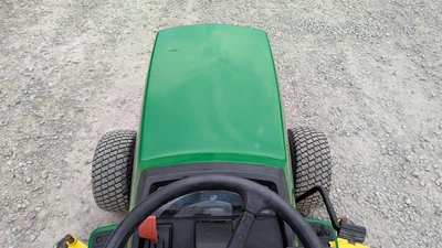USED JOHN DEERE 425