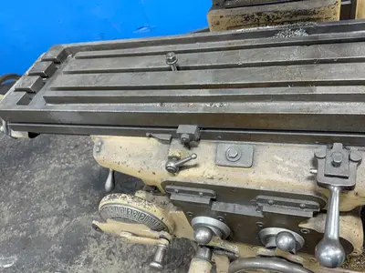Used KEARNEY & TRECKER / MILWAUKEE NO. 2 / K Universal Horizontal Mills Ohio US | HGR 24 #1518954
