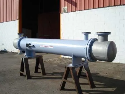 New | in-Stock PERRY PRODUCTS 62 Square Foot Heat Exchangers New Jersey US | Perry Equipment #1546121