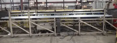 USED MODERN MACHINE 3K-LH