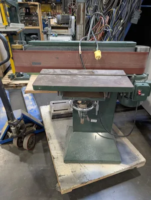 Kuang Hsin Edge Sander