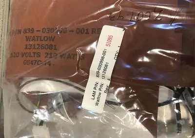 USED LAM RESEARCH 839-030998-001
