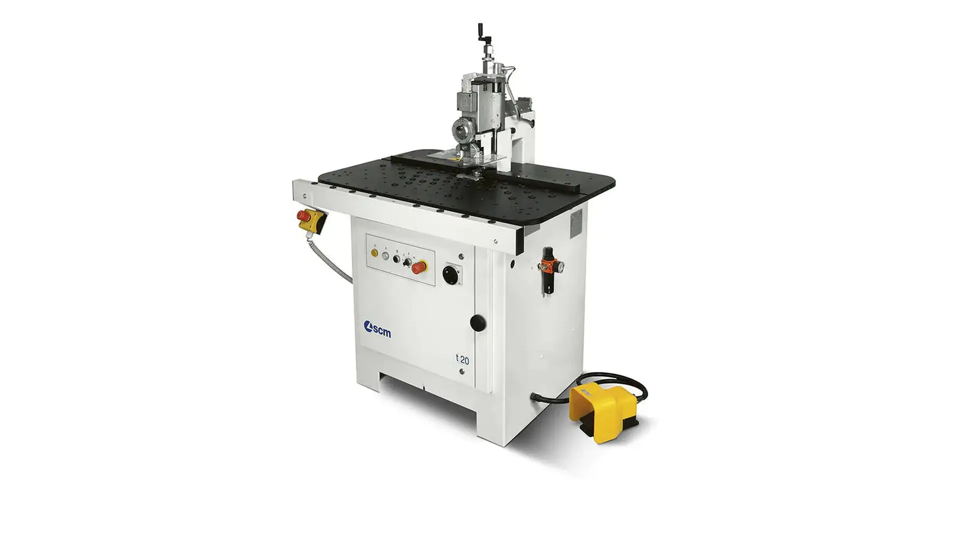 NEW SCM T 20
