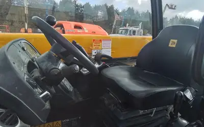 Used JCB 508-66TC Telehandlers New York US | United Lift #1446423
